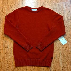 NWT Anian Fisherman's Sweater size M